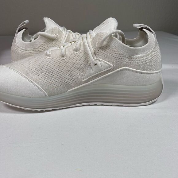 NWT Lane - Eight Unisex HIIT Trainer Shoe White  - Women Size 8.5 - Picture 3 of 13